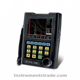 CTS-1008 Digital Ultrasonic Flaw Detector