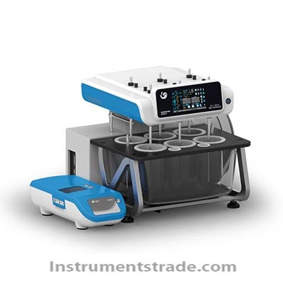 SY-6DN Intelligent Tablet Tester