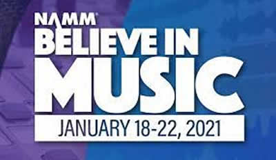 AWEDA & 2021 NAMM Show