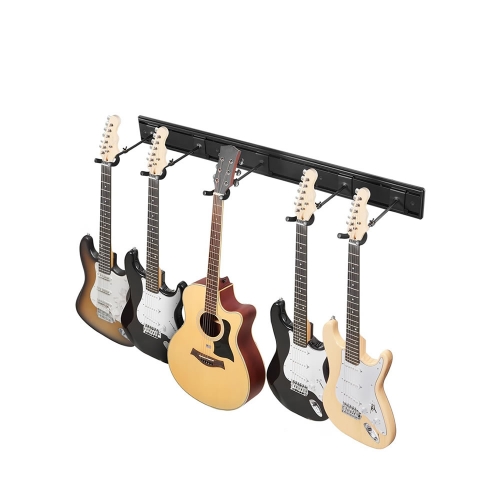 5 Guitars Wall Rack