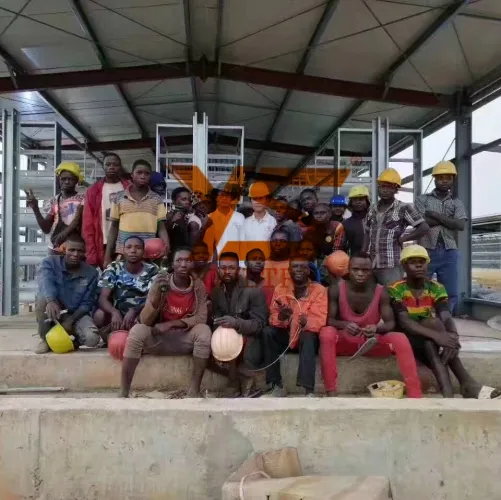 Sample Project - Angola