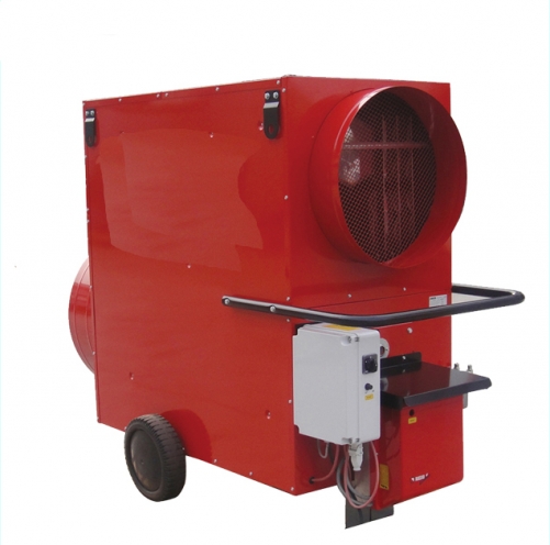 Auto Oil-burning Heating Machine