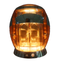 OEM 鹅蛋型尊尼获加金牌LED发光展示冰酒桶， 头盔型亚克力尊尼获加展示冰桶