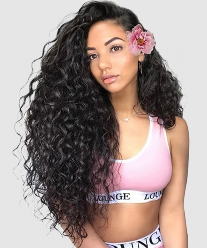 100% human brazilian Hair high density lace wigs,African American Hairstyle  100% humanr Hair glueless lace front Wigs with baby hair