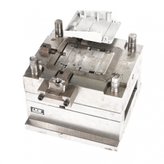 High quality and high precision plastic injection mold design and mould manufacturing supplier