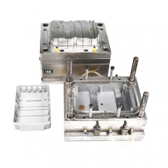 High quality and high precision plastic injection mold design and mould manufacturing supplier