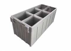 auto part battery box injection mould