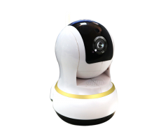 HD intelligent wireless network IP camera