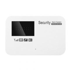 GSM INTELLIGENT SECURITY ALARM SYSTEM