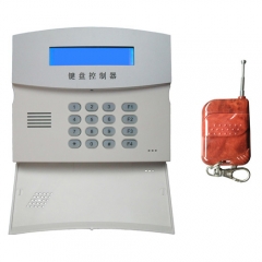 Electric fence keypad controller management system