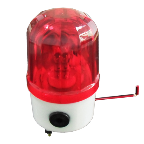Acousto Optic Alarm Lamp for Perimeter Protection