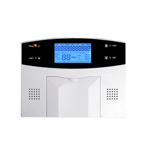 GSM+PSTN Dual Network Intelligent Alarm System