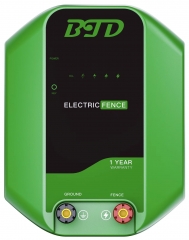 Solar Panel Power Supply Electric Fence Energizer
