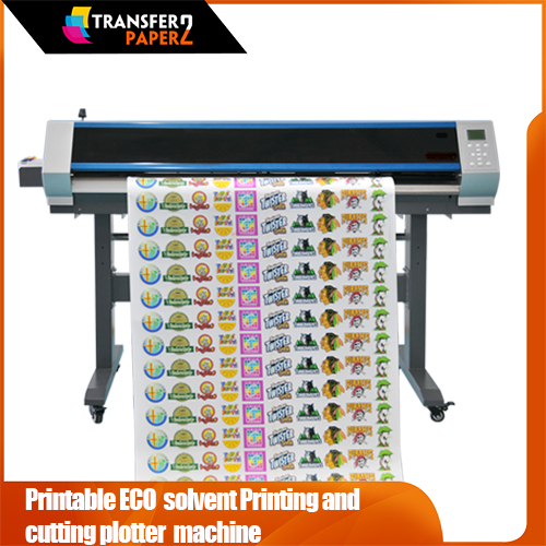 heat transfer vinyl machine