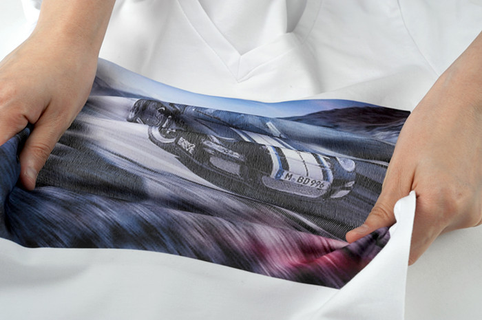 heat transfer paper for heat press