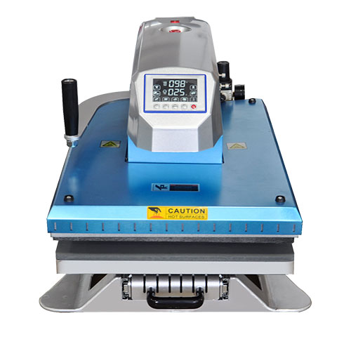 Manual Heat Press Machine(Semi-automatic)