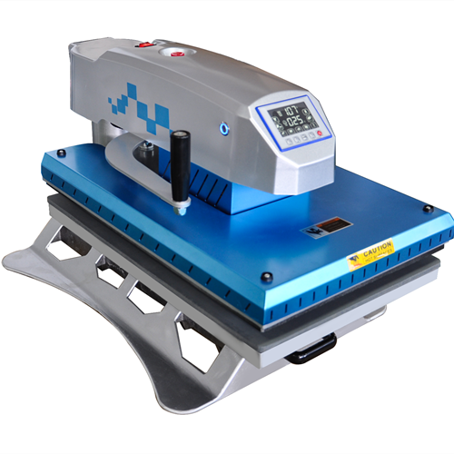 Manual Heat Press Machine(Semi-automatic)