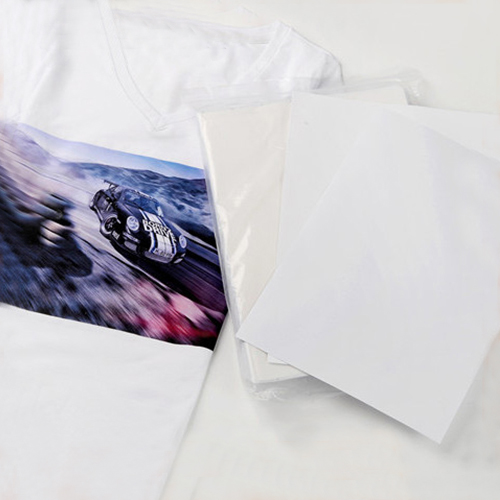 transfer paper for cotton fabrics