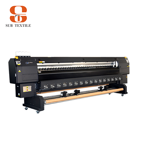 3.2m 3 5113 printer large format sublimation printer is coming!!