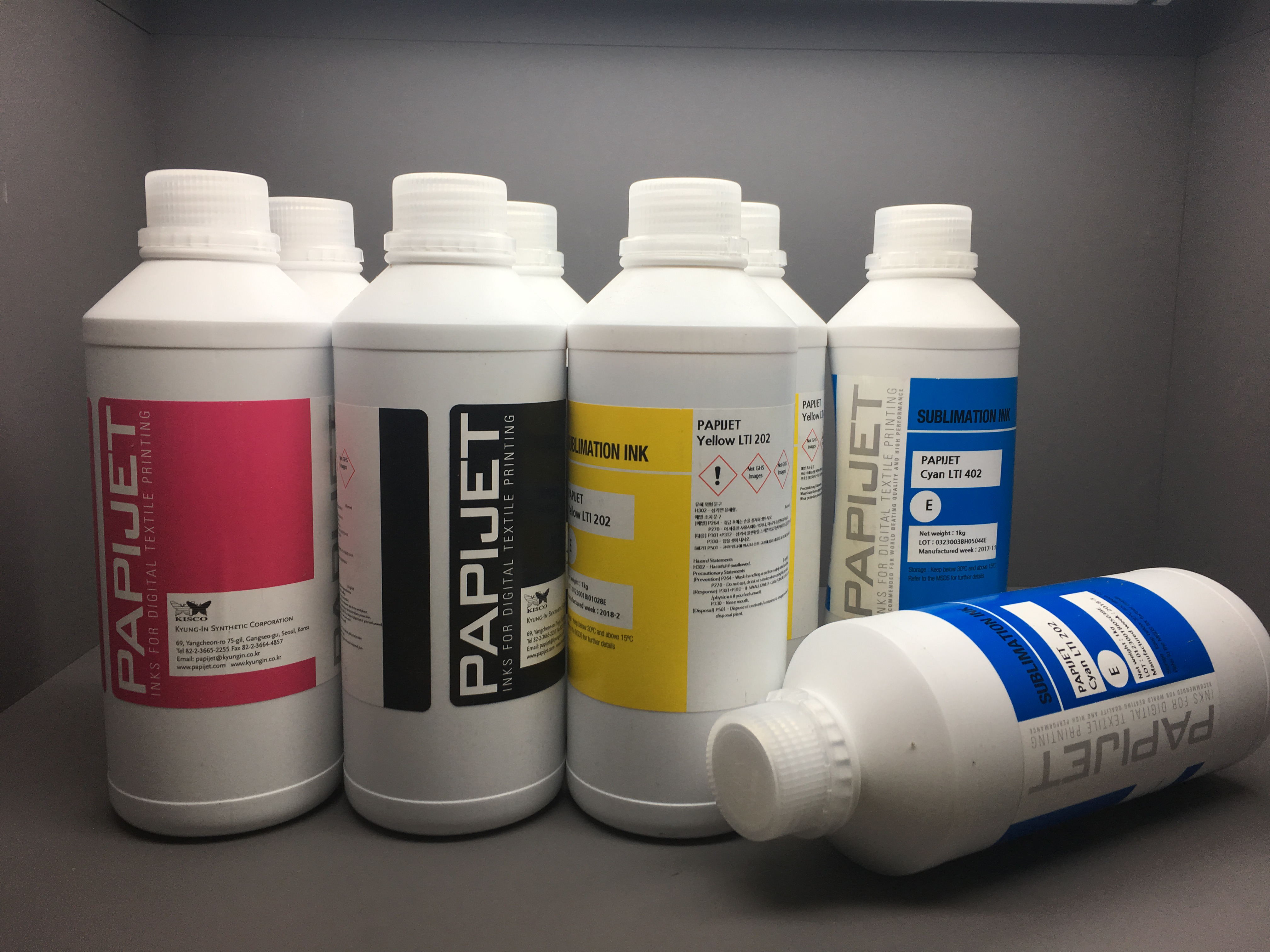 Kisco Sublimation Ink, Do You Use It?