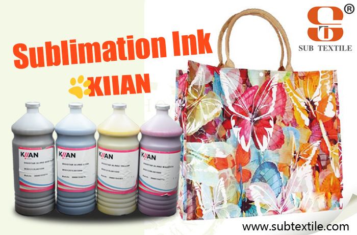 Not all the sublimation ink is called KIIAN