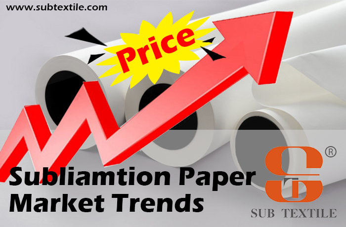 Amazing!!! All paper industries in China are increasing prices