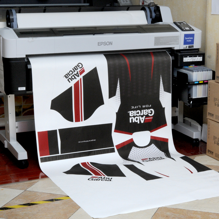 Sticky Sublimation Transfer Paper Details about   US 100g 44" x 328´ High Tacky 