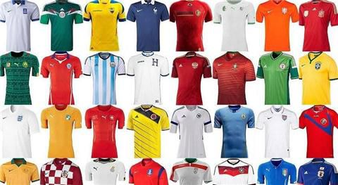 14.9 million World Cup Jerseys, how many of you sold?