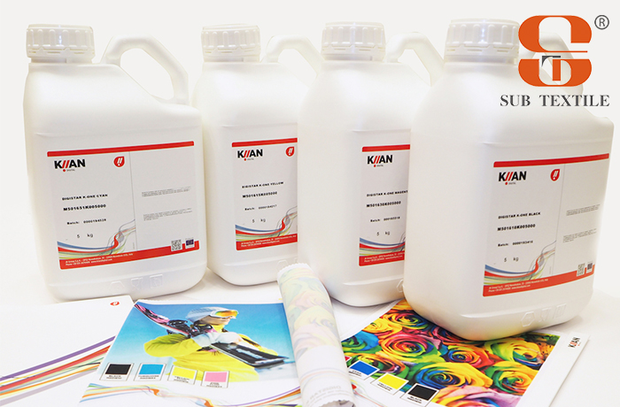 KIIAN Introduces New Sublimation Ink T-Sonic for Pana sonic Jets