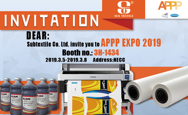 Subtextile DPES Expo Review