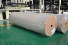 Papel de sublimación de gran formato 70gsm para impresión de textiles