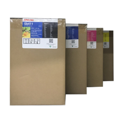 Tinta de la sublimación Mimaki SB410 para impresión Mimaki JV300