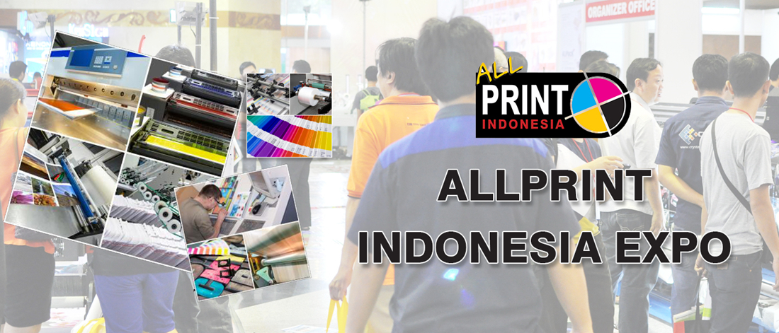 Subtextile AllPrint Indonesia Invitation