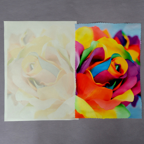 75gsm High Speed Sublimation Paper with fast dry speed