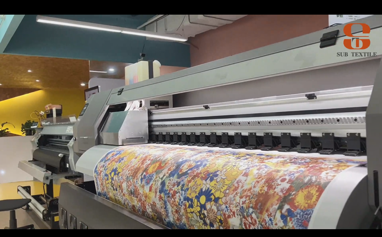 Want a high quality sublimation printer? Click here!