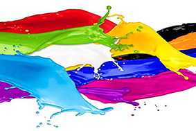Which stage must be replaced the ink cartridge of the digital printing machine ? !