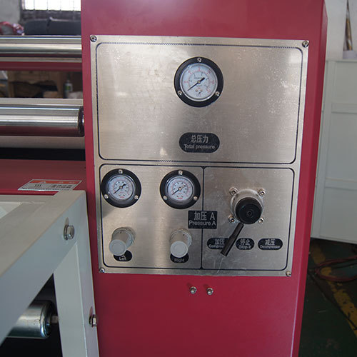 Máquina de prensa de calor de rodillos （Edición profesional）