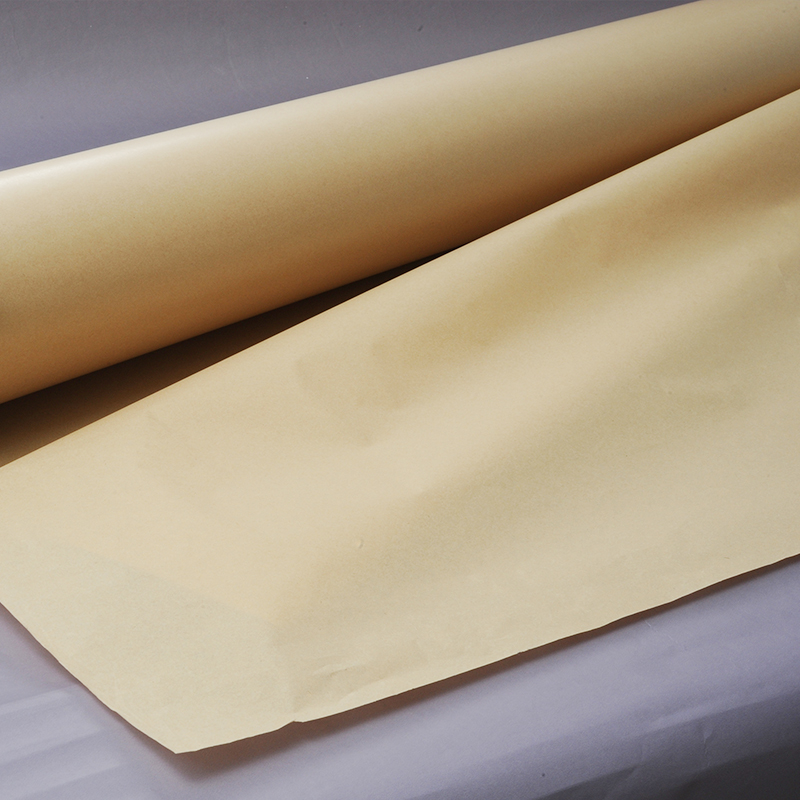 30gsm recycled wood pulp protection paper for sublimation to protect belt