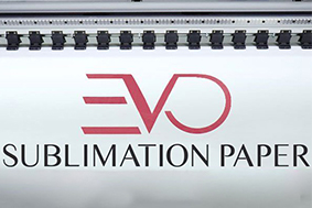 Feedbacks of 35g Evo dye Sublimation Paper