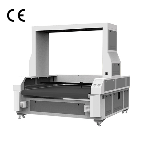 Single Head Laser Cutting Machine