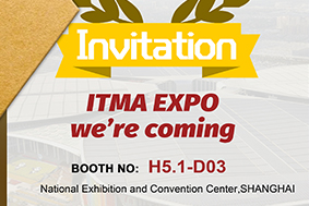 ITMA ASIA EXPO 2021 Invitation