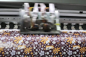 The textile machinery market is making a resurgence