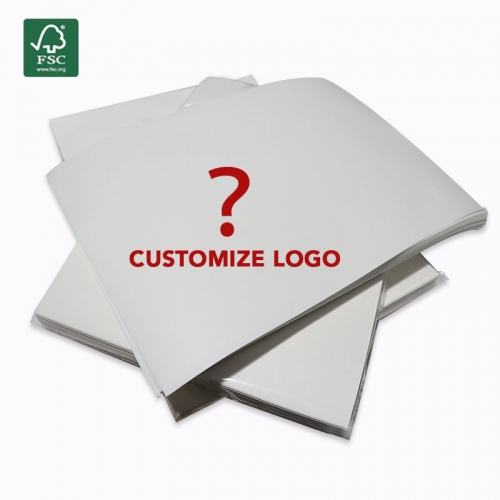 A3/A4 dye sublimation paper for customize logo