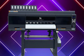 A new generation of DTF printers---PRO A-602 DTF Fluorescent Printer!