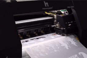 How to start up a digital printing business with Hanrun paper?