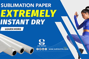105Gsm Sublimation Paper: 10 Seconds Extremely Instant Drying