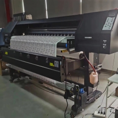 Impresora de sublimación I3200 de 3 cabezales y 1,8 m