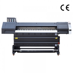 Impresora de sublimación I3200 de 3 cabezales y 1,8 m