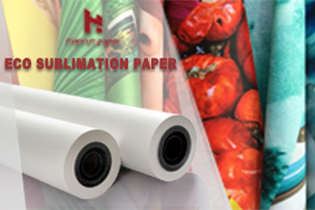 ECO Sublimation Paper: Balance Eco-friendliness and Economy