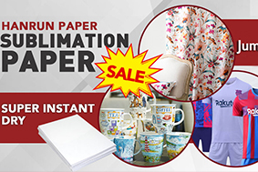 New product releases- Extremely Instant Dry sublimation paper